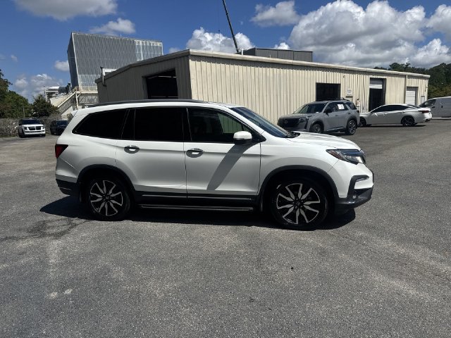 Used 2021 Honda Pilot Elite image 4