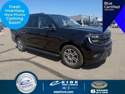 Certified 2025 Ford Expedition Max Active