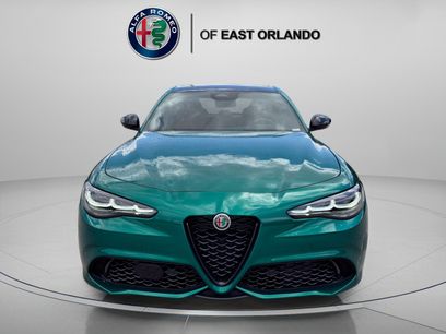 New 2026 Alfa Romeo Giulia w/ Driving Assist Package