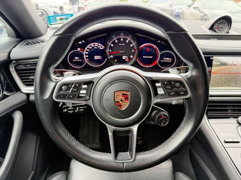 Used 2018 Porsche Panamera 4S w/ Premium Package AWD/4WD image 22