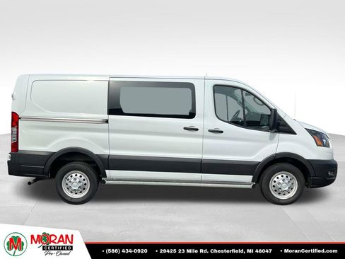 Used 2024 Ford Transit 250 Low Roof AWD w/ Exterior Upgrade Package image 6