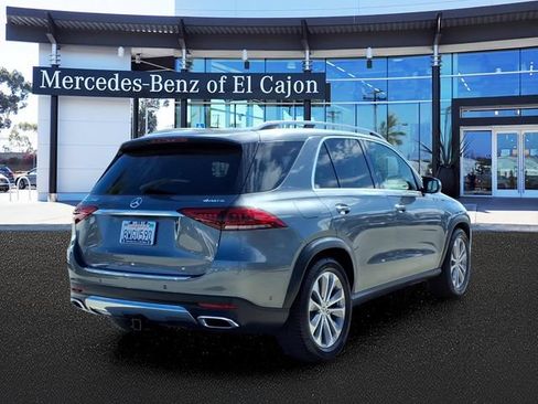 Used 2021 Mercedes-Benz GLE 350 4MATIC image 3