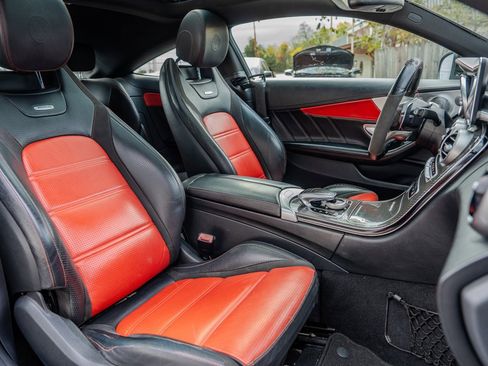 Used 2018 Mercedes-Benz C 63 AMG S image 30