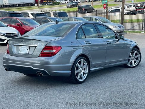 Used 2014 Mercedes-Benz C 300 4MATIC Sedan image 30