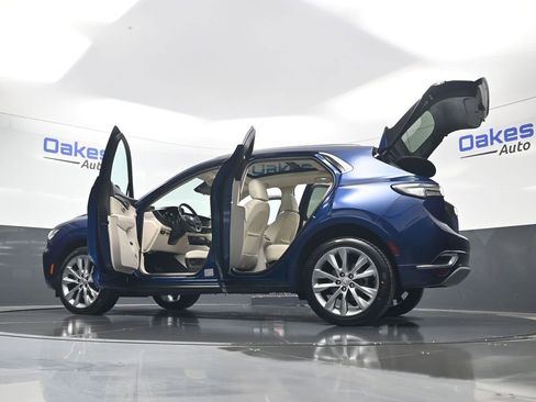 Used 2023 Buick Envision Avenir image 62