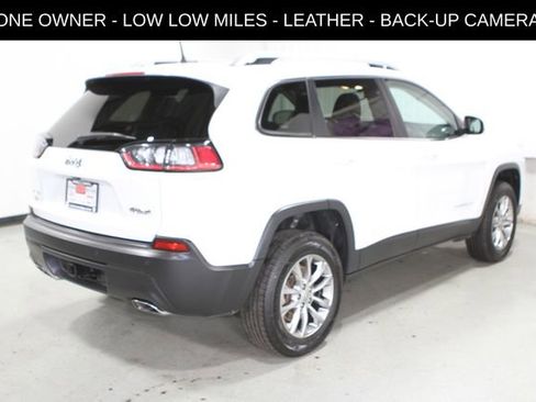Used 2021 Jeep Cherokee Latitude Lux w/ Trailer Tow Group image 31