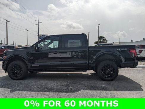 New 2025 Ford F150 XLT w/ Equipment Group 302A MID image 8