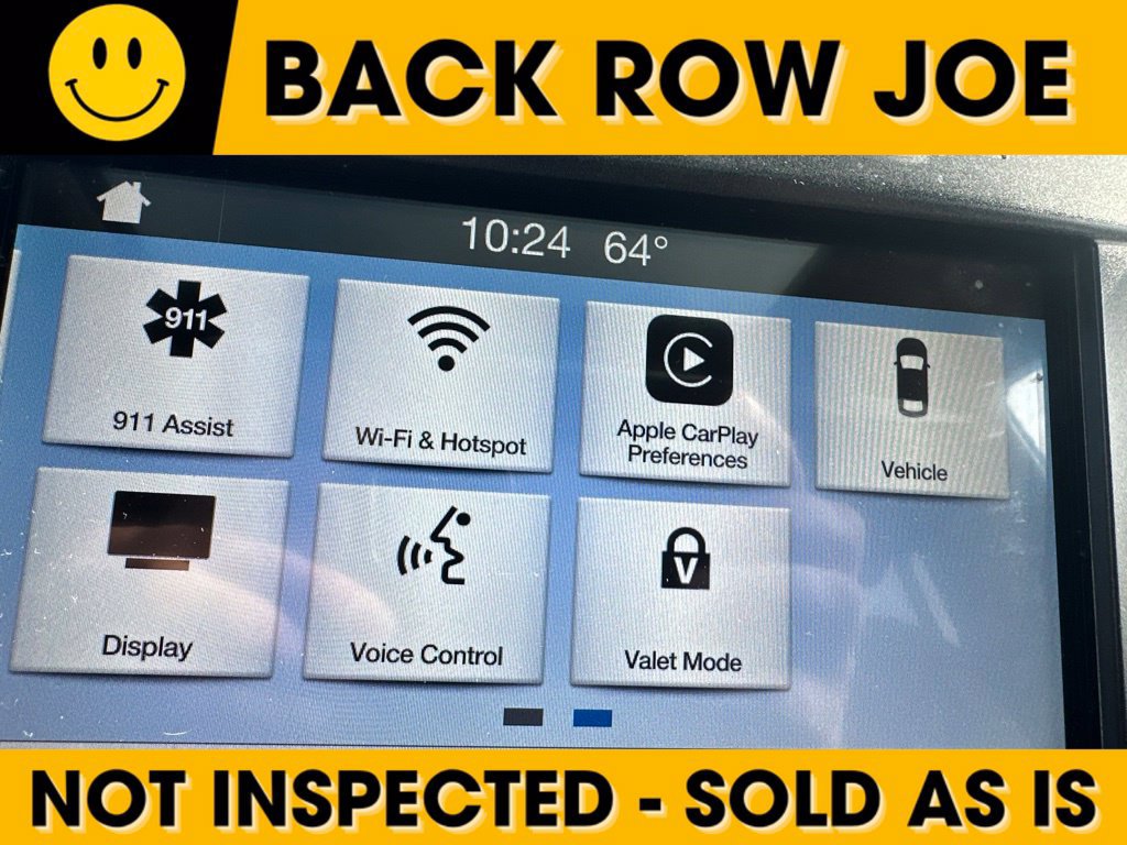 Used 2018 Ford F150 XLT w/ Equipment Group 302A Luxury AWD/4WD image 25