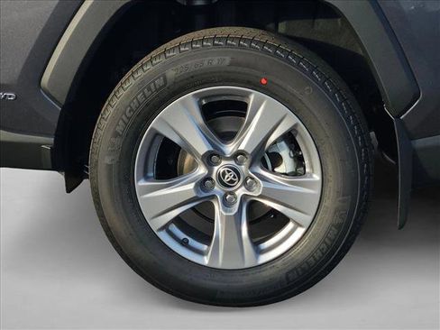 New 2025 Toyota RAV4 XLE image 9