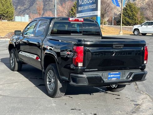 Certified 2023 Chevrolet Colorado LT w/ LT Convenience Package II image 13
