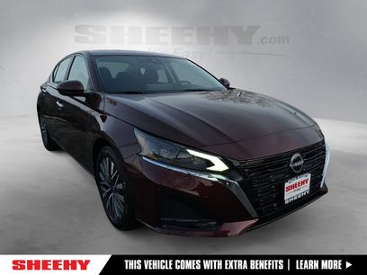 Certified 2024 Nissan Altima 2.5 SV w/ SV Premium Package