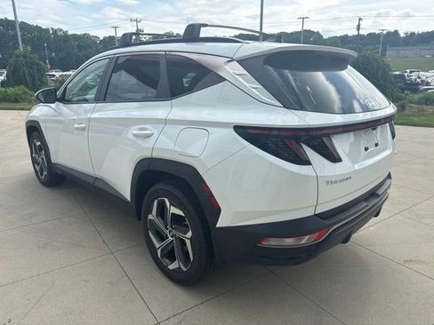 Used 2022 Hyundai Tucson SEL w/ Convenience Package AWD/4WD image 5