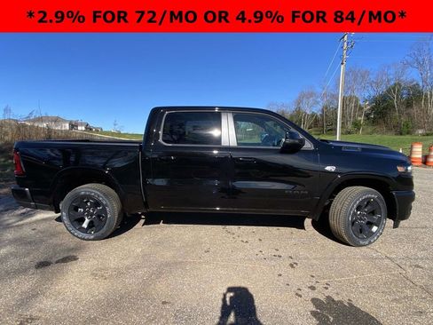 New 2026 RAM 1500 Big Horn image 7