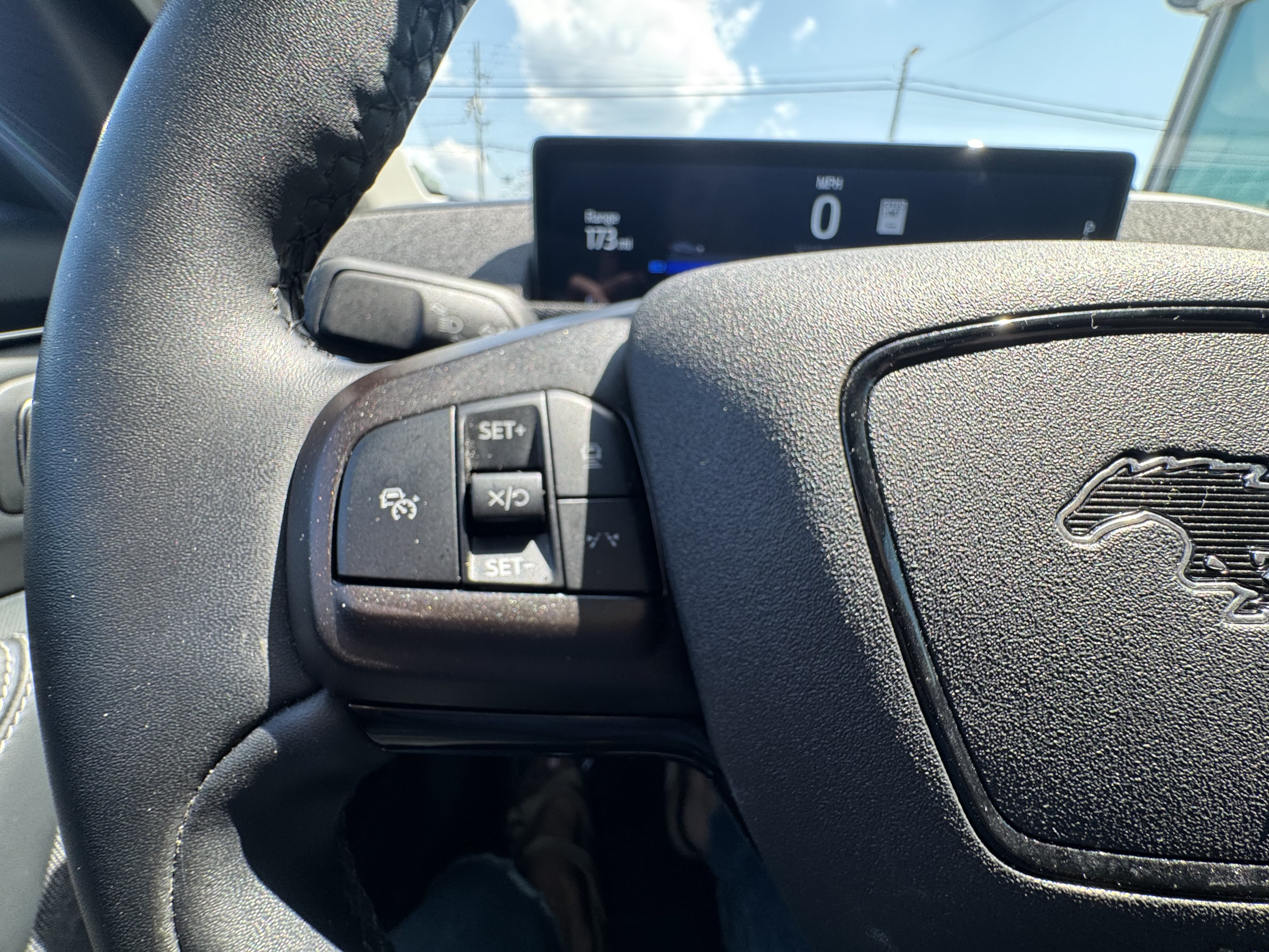 Used 2023 Ford Mustang Mach-E Premium AWD/4WD image 15