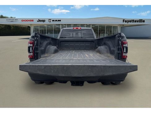 Used 2024 RAM 3500 Laramie w/ Night Edition AWD/4WD image 9