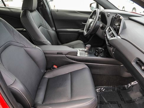 Used 2025 Lexus UX 300h AWD w/ Cold Area Package image 16