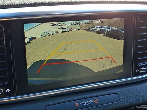 Used 2022 Kia Sportage Nightfall Edition w/ Nighfall AWD Premium Package image 18