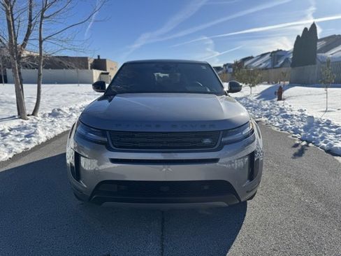 Used 2026 Land Rover Range Rover Evoque S image 2