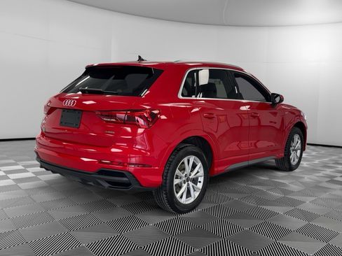 Used 2025 Audi Q3 2.0T Premium image 8