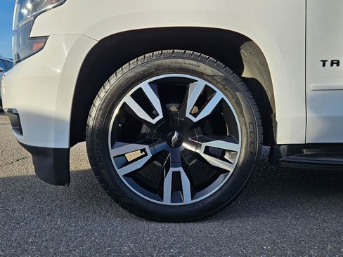 Used 2020 Chevrolet Tahoe Premier AWD/4WD image 11