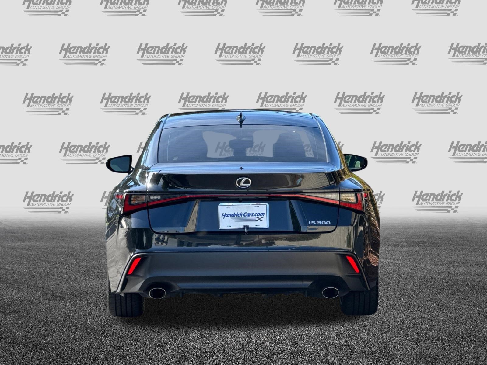 Used 2023 Lexus IS 300 w/ Comfort Package RWD image 6