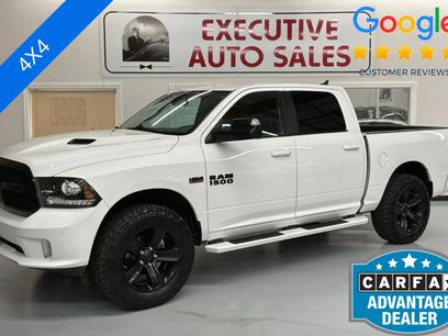 Used 2017 RAM 1500 Sport
