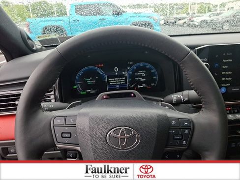 Certified 2025 Toyota Camry XSE w/ Premium Plus Package AWD/4WD image 19