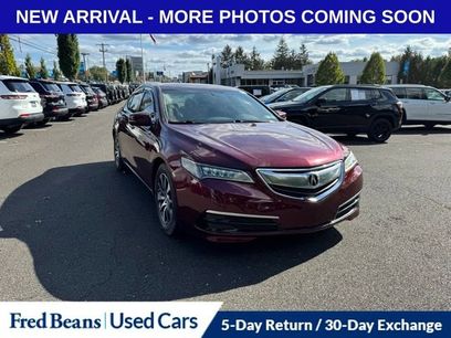 Used 2016 Acura TLX