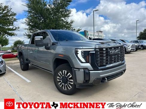 Used 2024 GMC Sierra 2500 Denali Ultimate AWD/4WD image 1