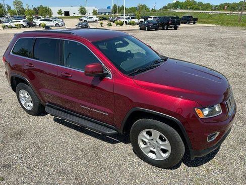Used 2016 Jeep Grand Cherokee Laredo AWD/4WD image 7