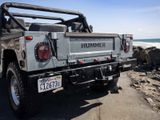 Used 1998 HUMMER H1 4-Door Open Top image 3