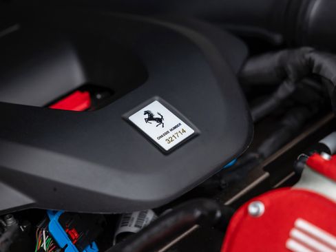 Certified 2025 Ferrari 12Cilindri image 47