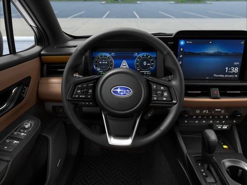 New 2026 Subaru Outback Touring XT AWD/4WD image 15