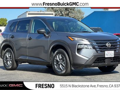 Used 2024 Nissan Rogue S
