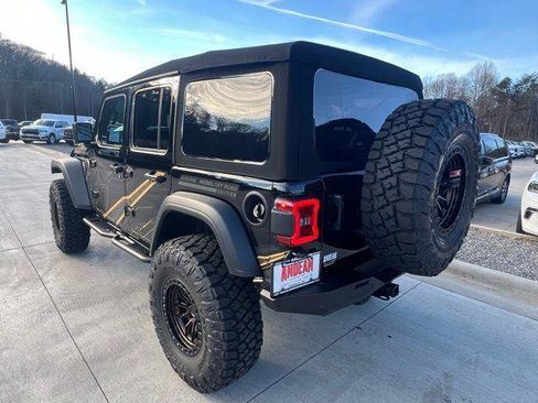 New 2025 Jeep Wrangler Sport S AWD/4WD image 5