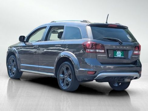 Used 2020 Dodge Journey Crossroad FWD image 6