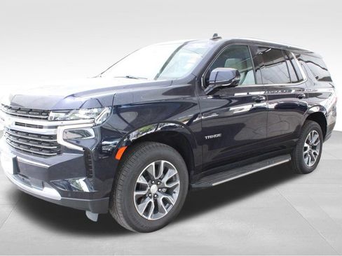 Used 2022 Chevrolet Tahoe LT w/ LT Signature Plus Package AWD/4WD image 10
