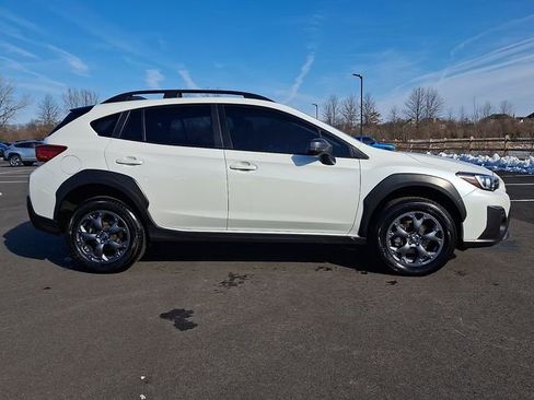 Used 2023 Subaru Crosstrek 2.5i Sport image 8