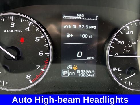 Used 2024 Subaru Crosstrek 2.0i Premium image 18