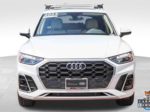 Certified 2023 Audi Q5 2.0T Premium Plus w/ Premium Plus Package AWD/4WD image 2