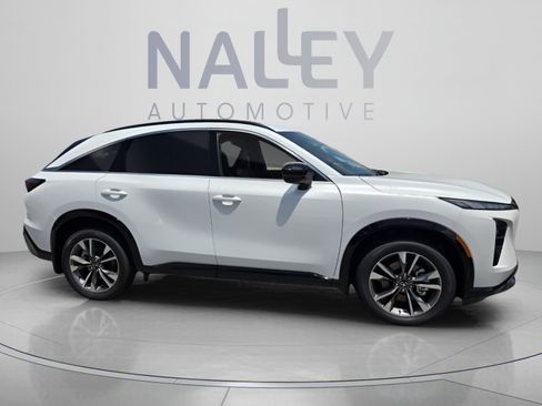 New 2027 INFINITI QX65 Luxe w/ Cargo Package AWD/4WD image 6