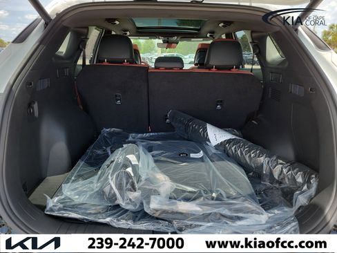 New 2026 Kia Sportage SX FWD image 10