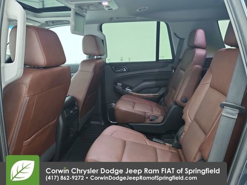 Used 2020 Chevrolet Tahoe Premier w/ Premier Plus Edition AWD/4WD image 21