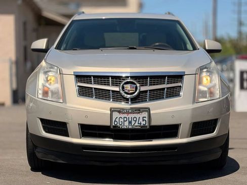 Used 2010 Cadillac SRX Luxury FWD image 3
