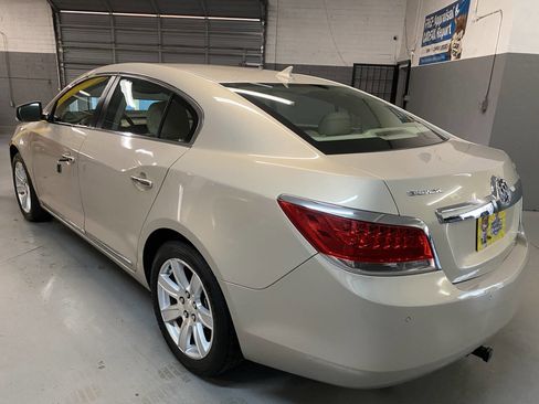 Used 2010 Buick LaCrosse CXL w/ Entertainment Package image 4