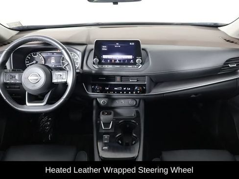 Used 2023 Nissan Rogue SV w/ SV Premium B Package FWD image 13