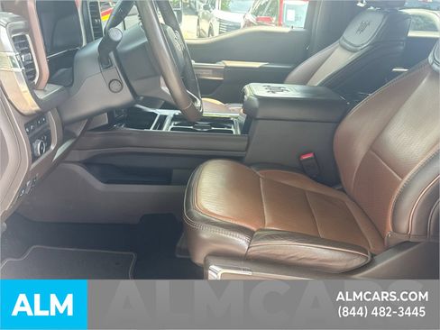 Used 2024 Ford F250 King Ranch w/ Chrome Package AWD/4WD image 11