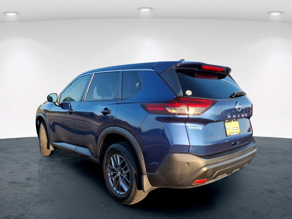 Used 2021 Nissan Rogue S FWD image 11