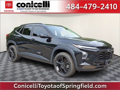 Used 2024 Chevrolet Trax ACTIV w/ Driver Confidence Package