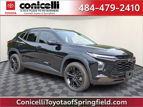 Used 2024 Chevrolet Trax ACTIV w/ Driver Confidence Package FWD image 1